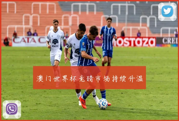 澳门世界杯竞猜市场持续升温