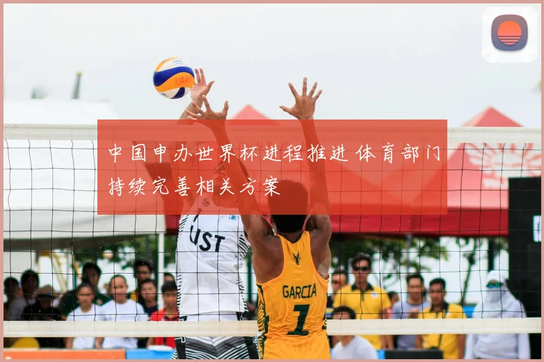 中国申办世界杯进程推进 体育部门持续完善相关方案