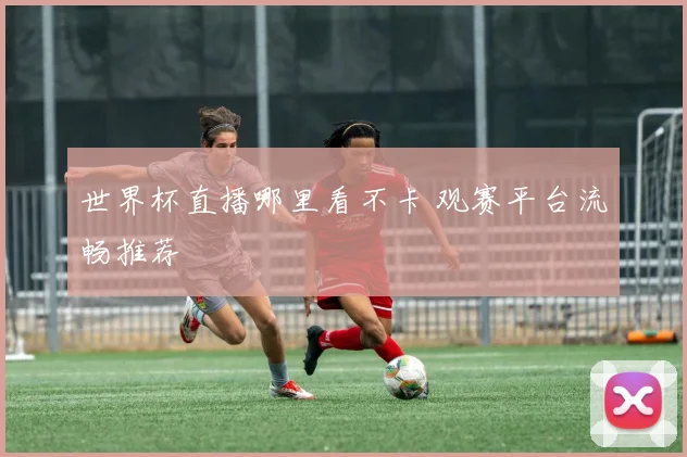 世界杯直播哪里看不卡 观赛平台流畅推荐