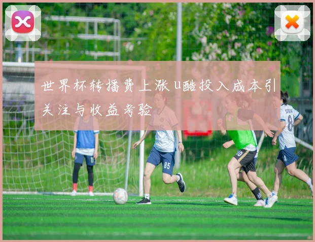 世界杯转播费上涨 u酷投入成本引关注与收益考验